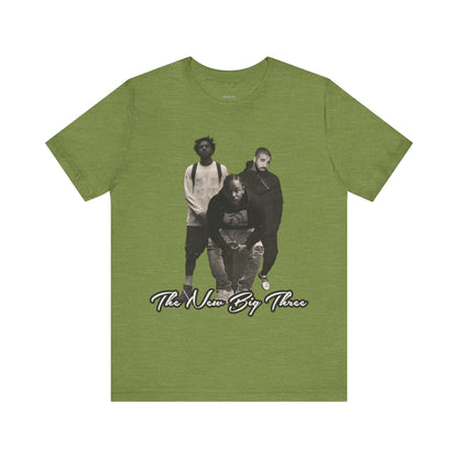 "The New Big Three" - Short Sleeve