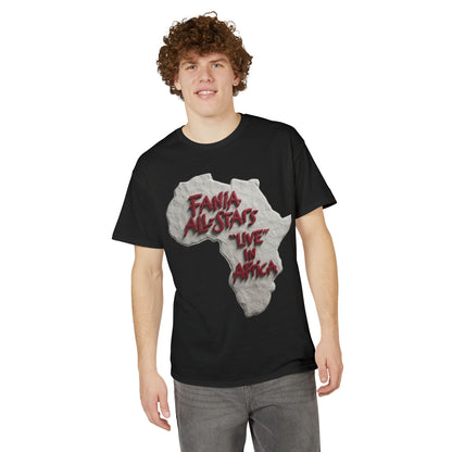 Fania All-Stars "Live in Africa" - Short Sleeve