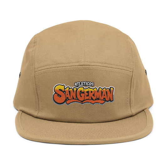 San German - 5 Panel Cap