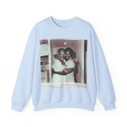 "Maelo & El Conde" - Crewneck