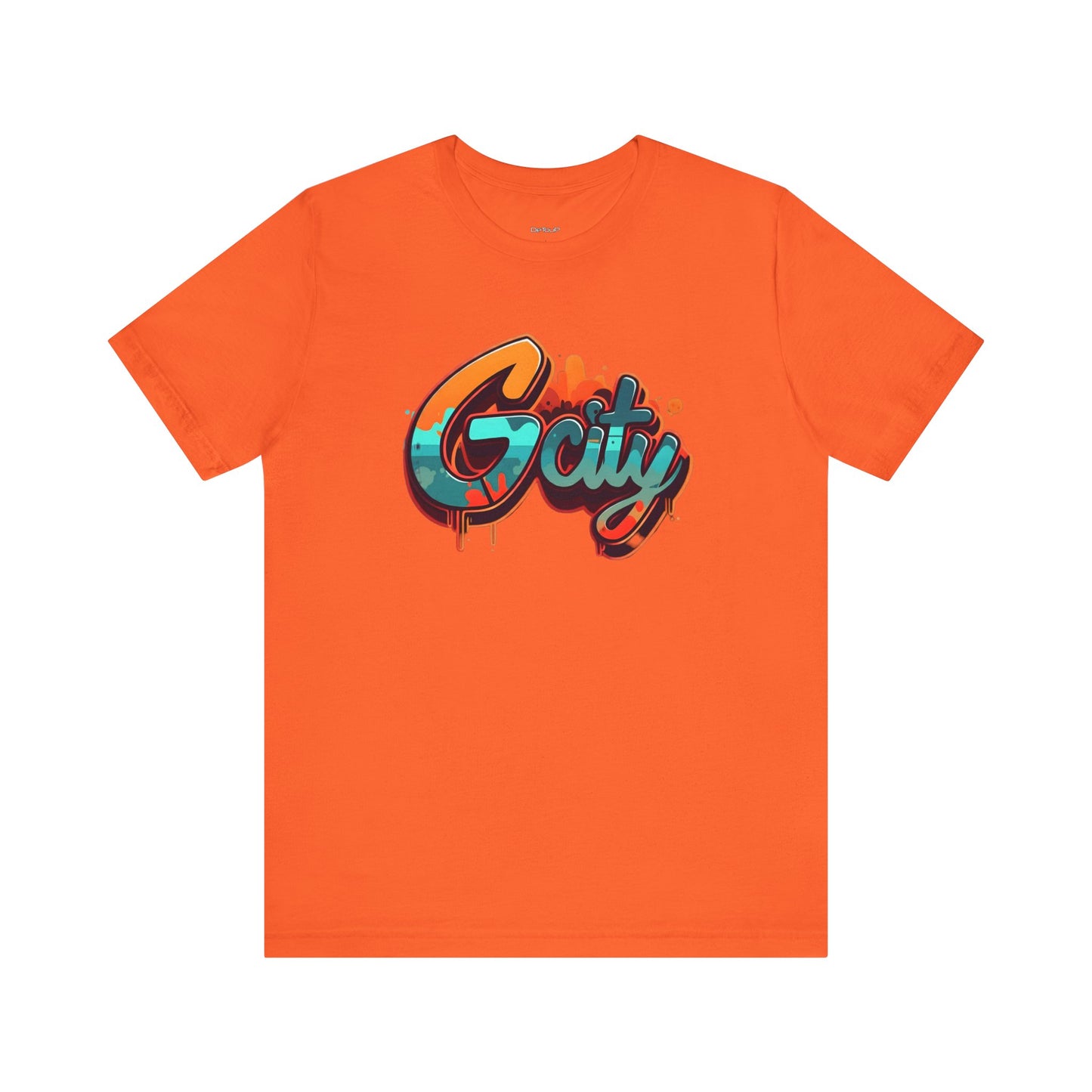 Gcity - Short Sleeve