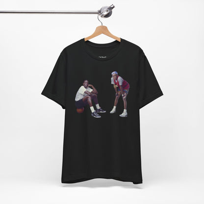 "Goat & Mars" - Short Sleeve