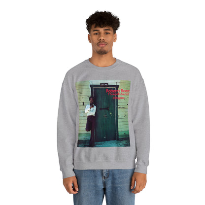 "El Progreso" -  Crewneck Sweatshirt