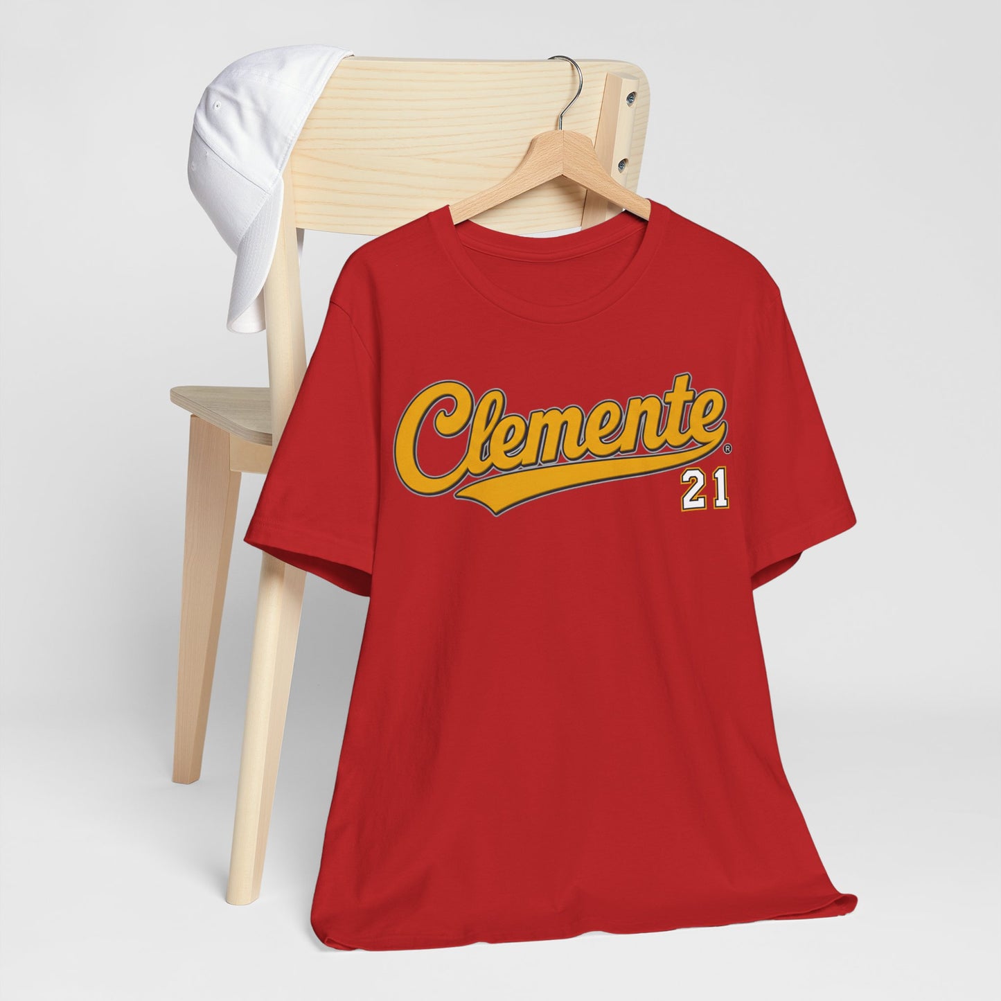 Clemente 21 - Short Sleeve