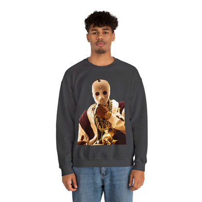 "Ghostface" - Crewneck Sweatshirt