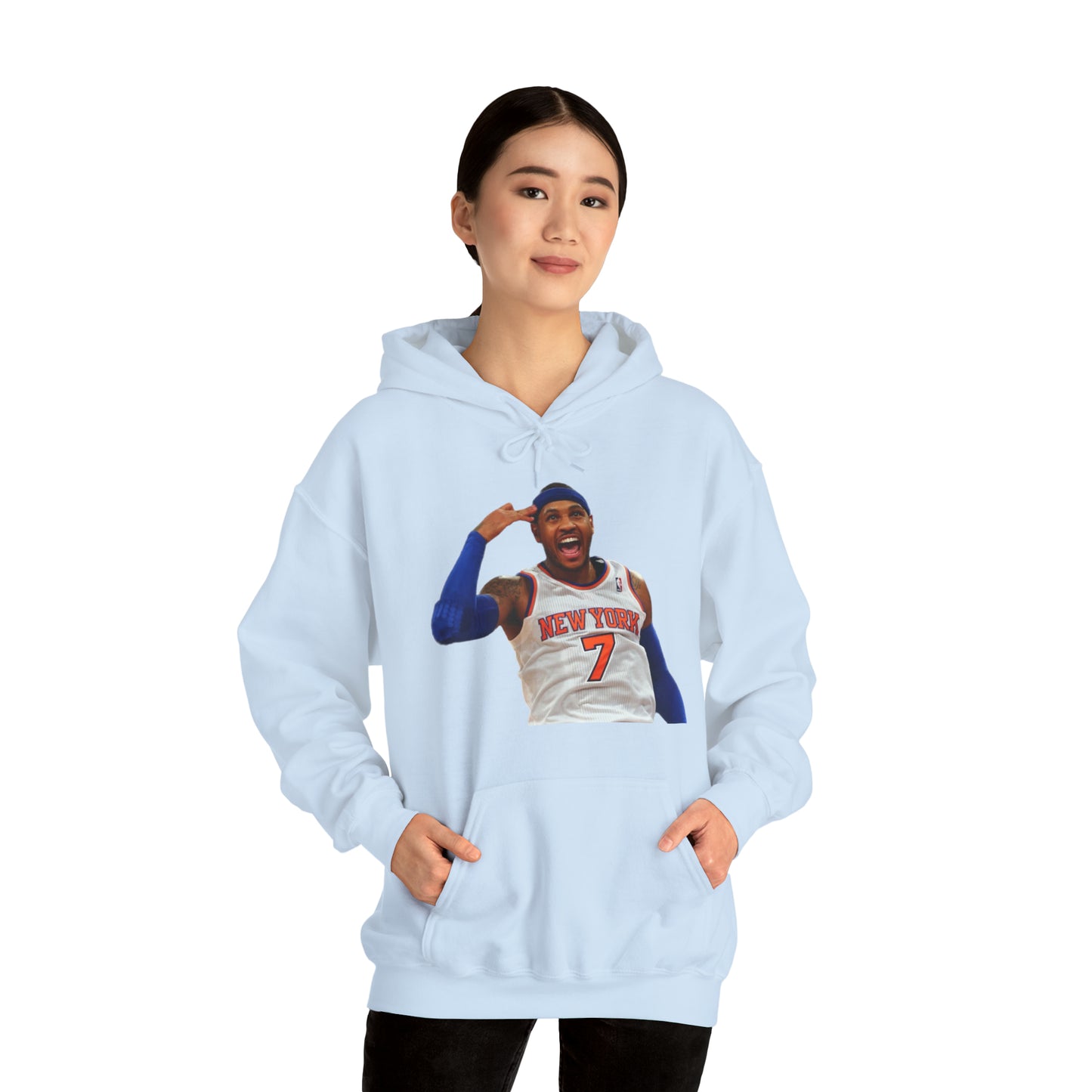 "Melo" - Hooded Sweatshirt