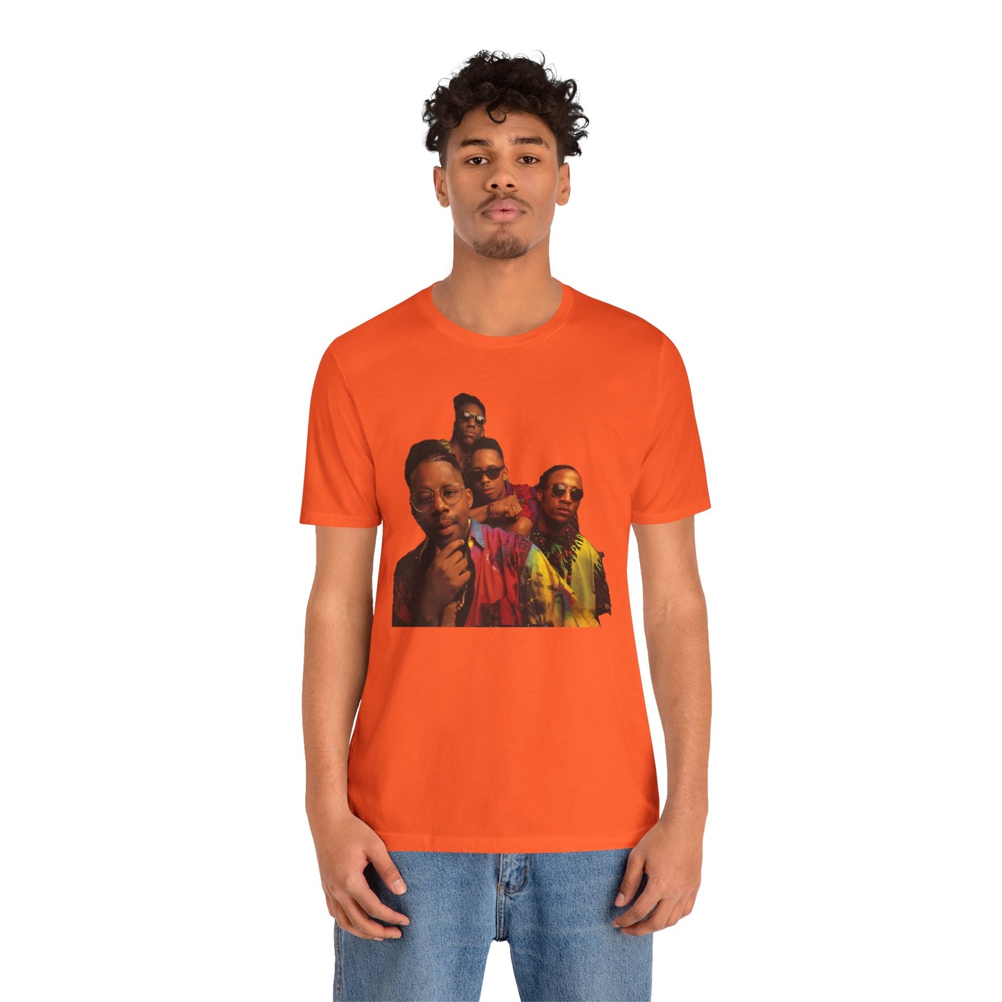 "Brand Nubian" -  Short Sleeve