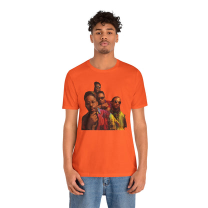 "Brand Nubian" -  Short Sleeve