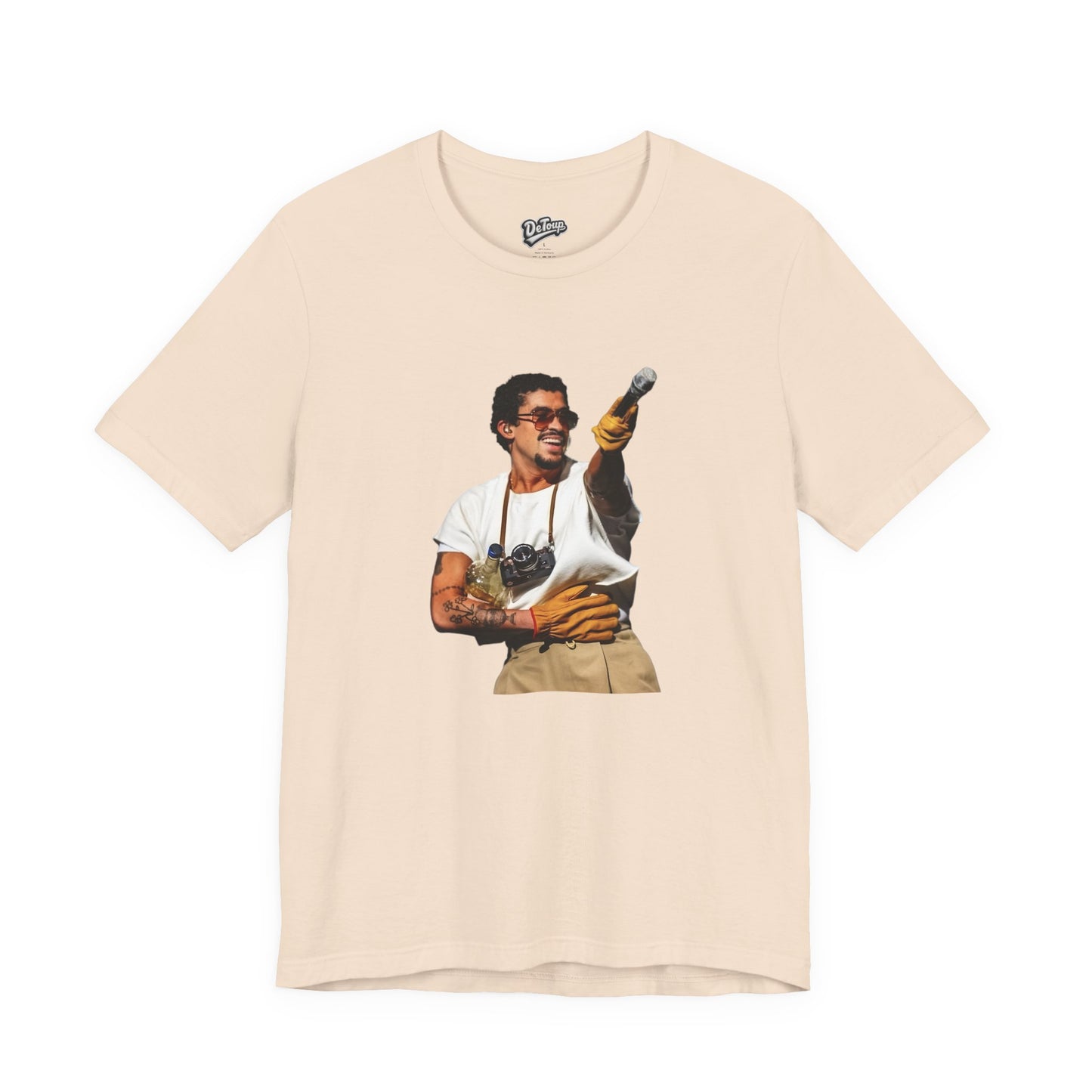 " Benito" -  Short Sleeve