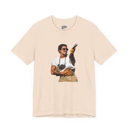 " Benito" -  Short Sleeve
