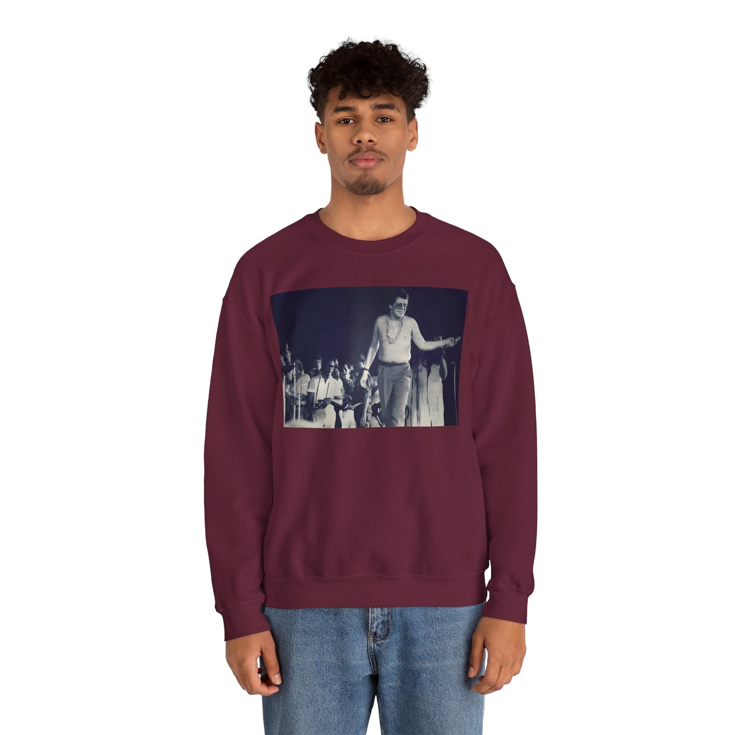 "Lavoe" -  Crewneck