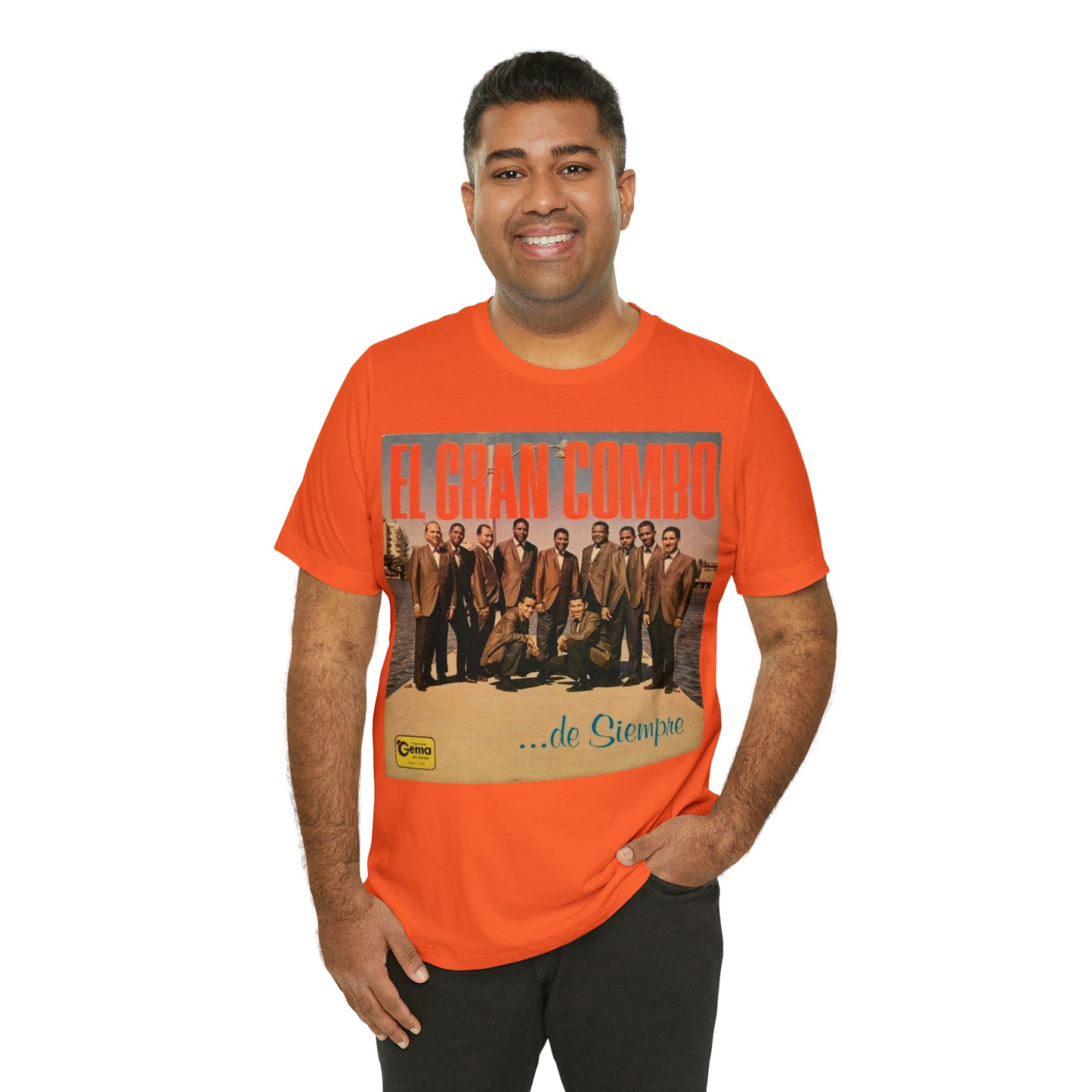 El Gran Combo - Short Sleeve