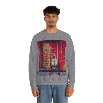 "El Bravo" - Crewneck