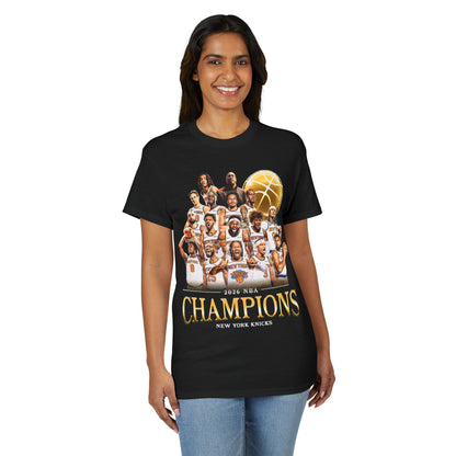 Knicks Champions - Short Sleeve