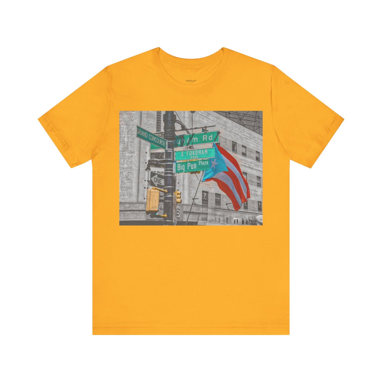 "Big Pun Blvd" -  Short Sleeve