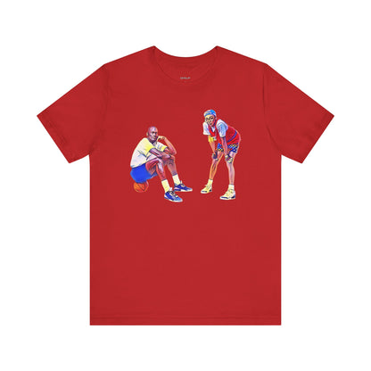 "Goat & Mars" - Short Sleeve
