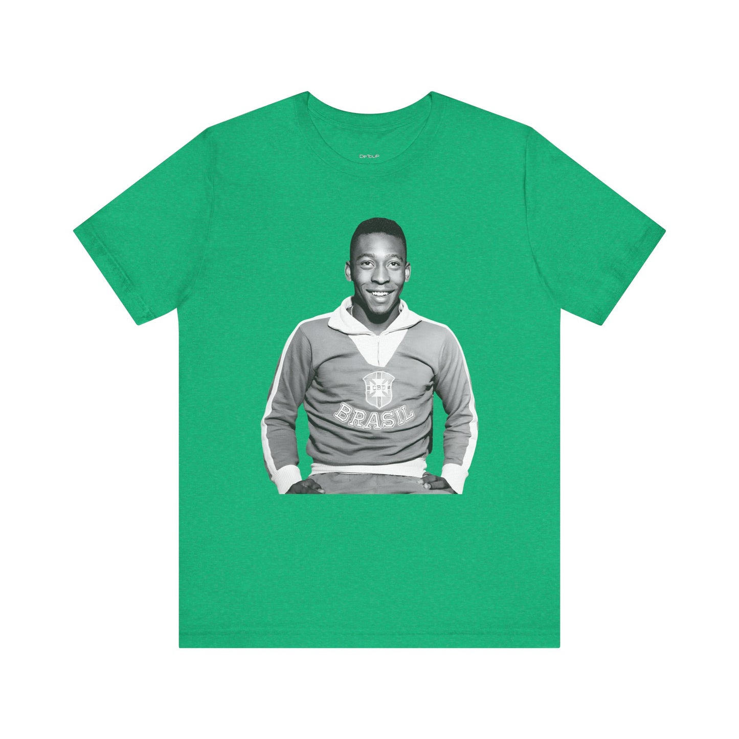 "Young Pele" -  Short Sleeve