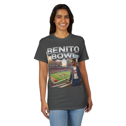 Benito Bowl Stadium -  Short Sleeve
