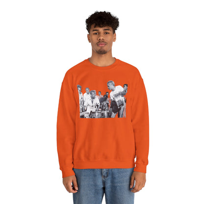 "Rumba" -  Crewneck Sweatshirt