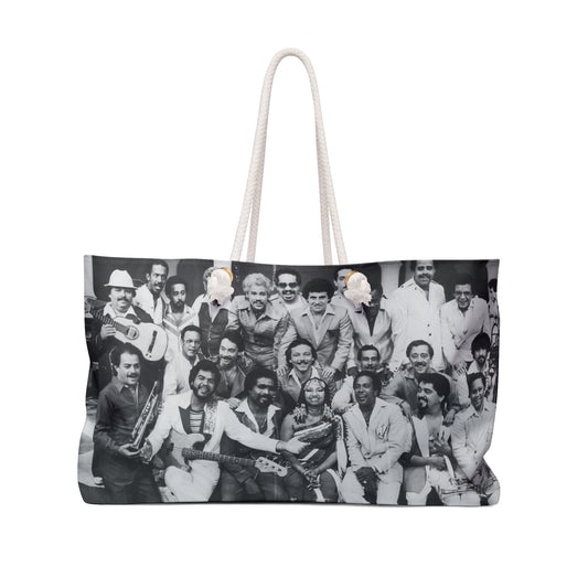 "La Fania" - Weekender Bag