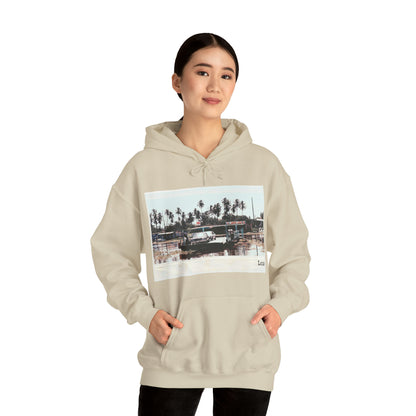 "Yo soy de ... Loíza" - Hooded Sweatshirt