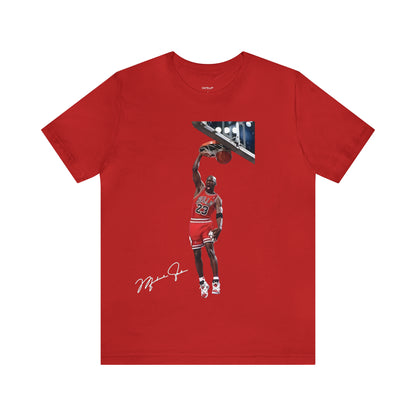 "Goat MJ" -  Short Sleeve