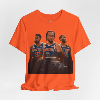 Knicks 3 - Short Sleeve