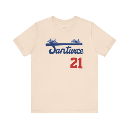 Santurce 21  - Short Sleeve