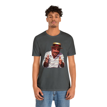 "Marvin Santiago" -  Short Sleeve