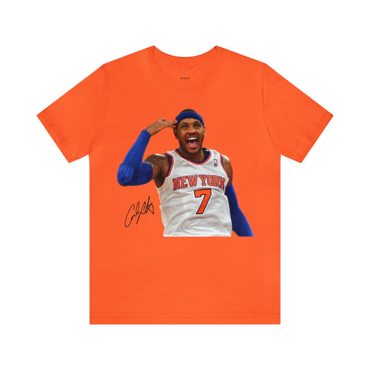 "Melo" - Short Sleeve