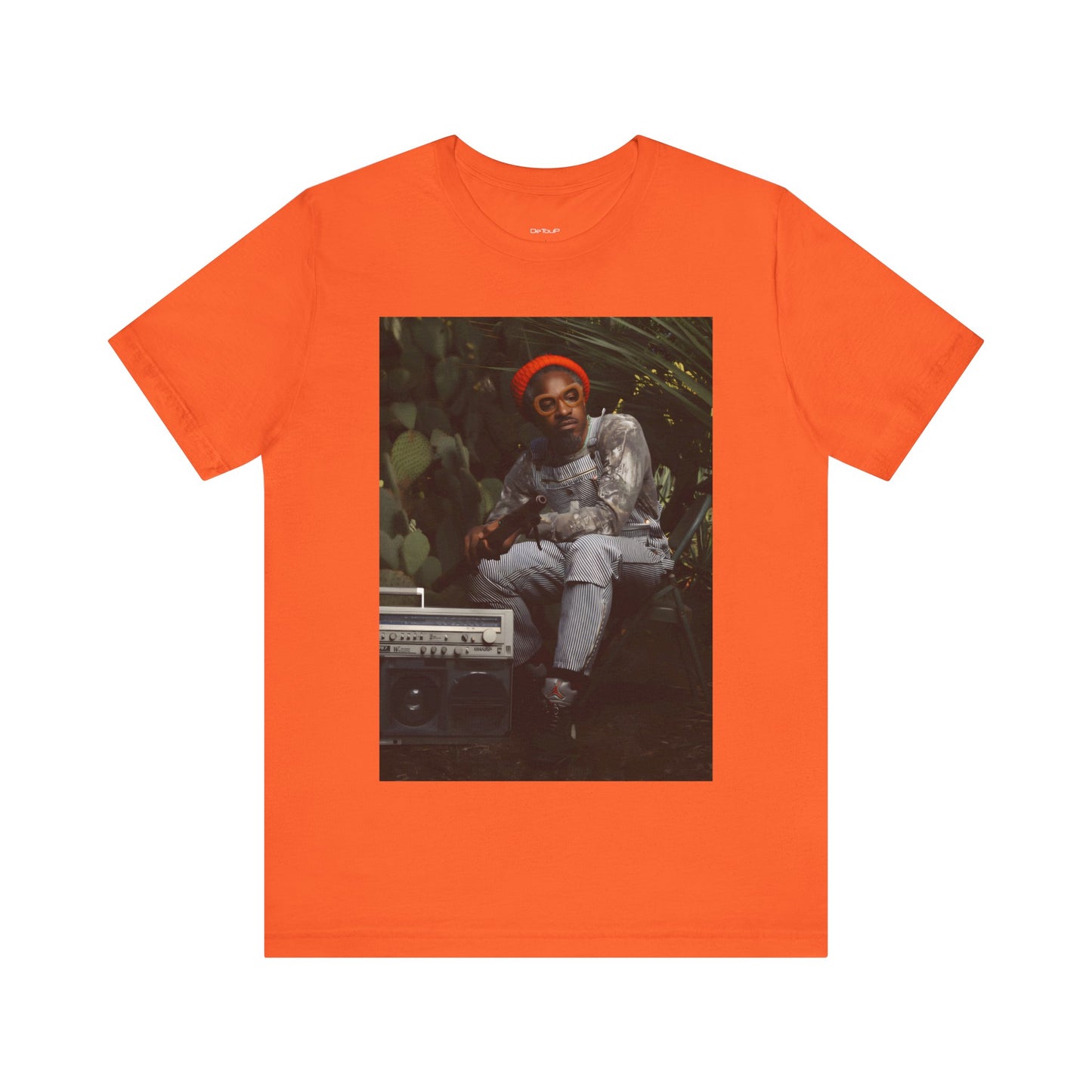 "Andre 3000" -  Short Sleeve