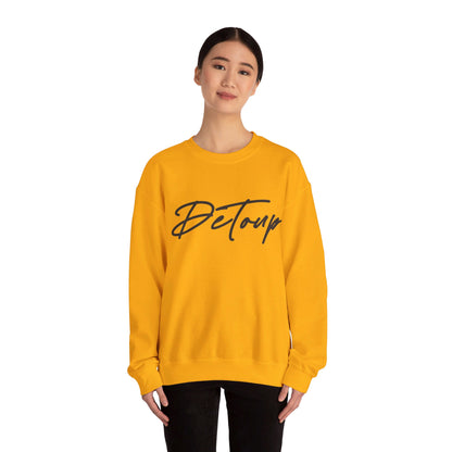 "DeToup Signature Series" - Crewneck