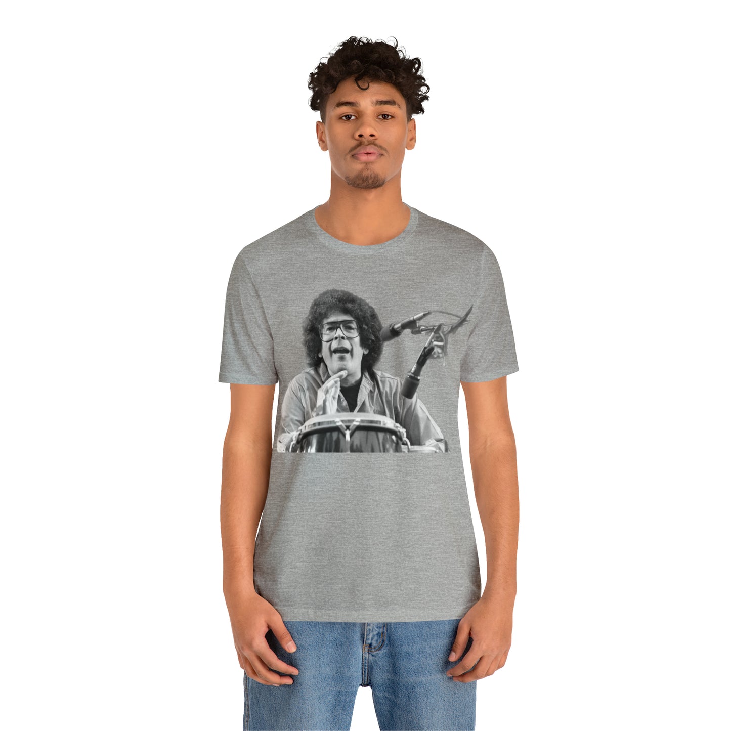 "Ray Barreto" -  Short Sleeve