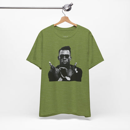 "Shabba Ranks" -  Short Sleeve