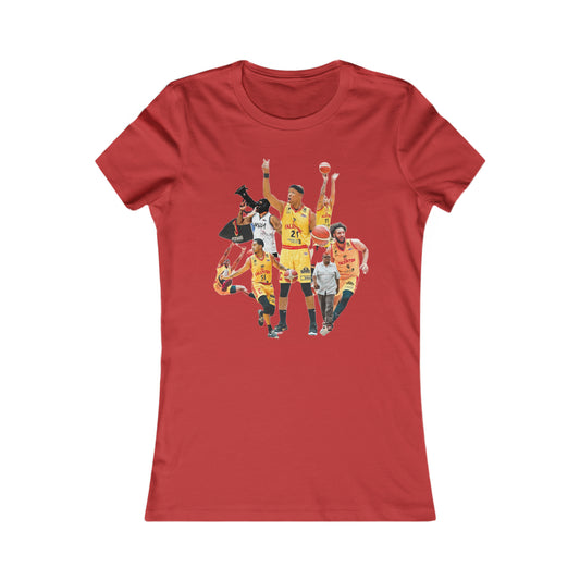 "Carolina Gigantes" - Women's  Tee