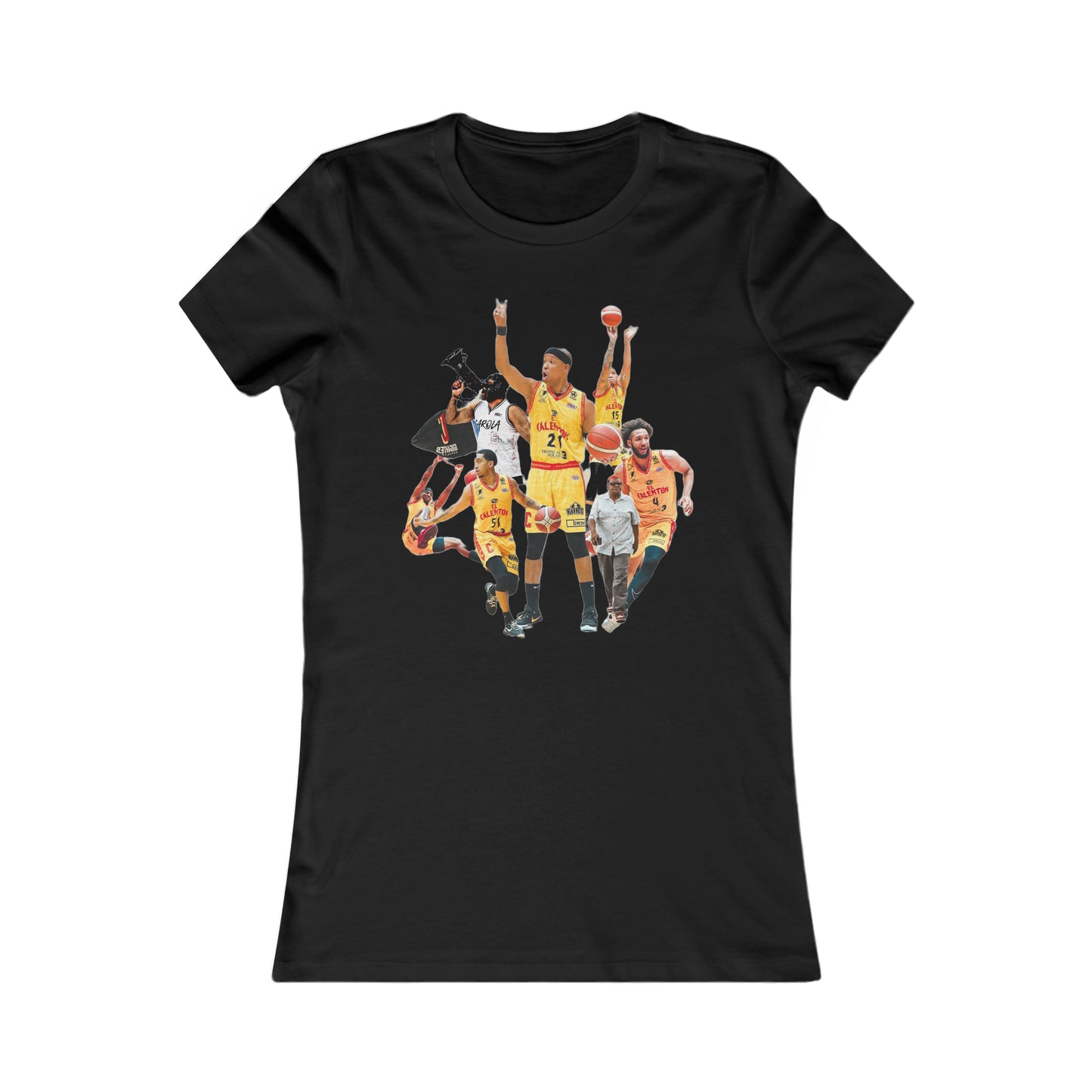 "Carolina Gigantes" - Women's  Tee