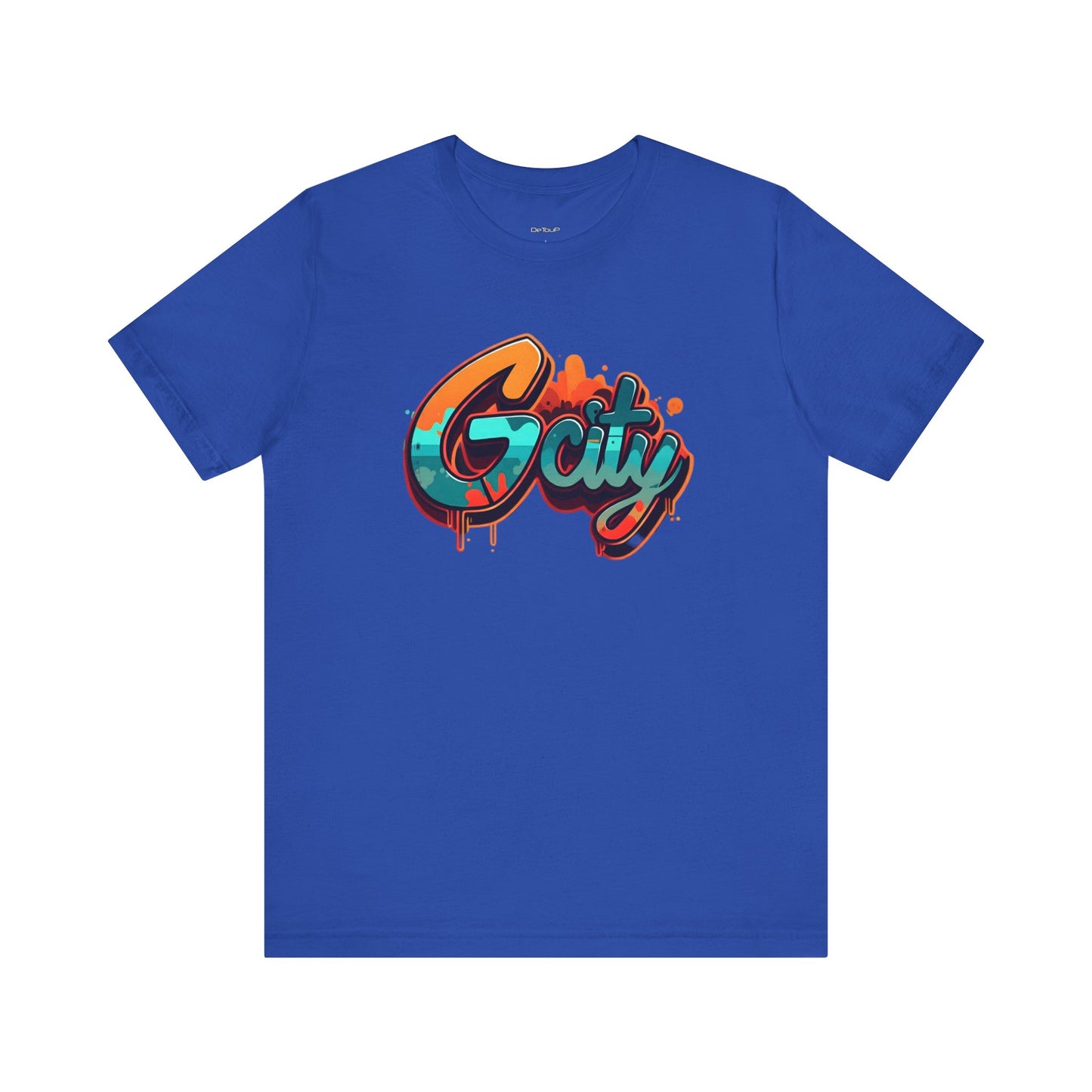 Gcity - Short Sleeve