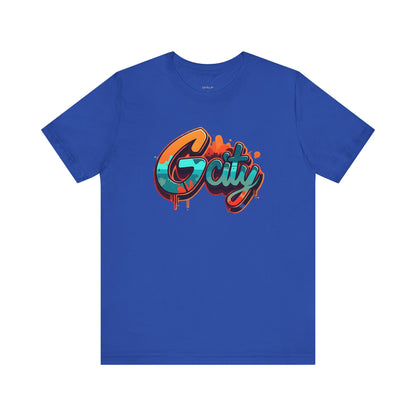 Gcity - Short Sleeve