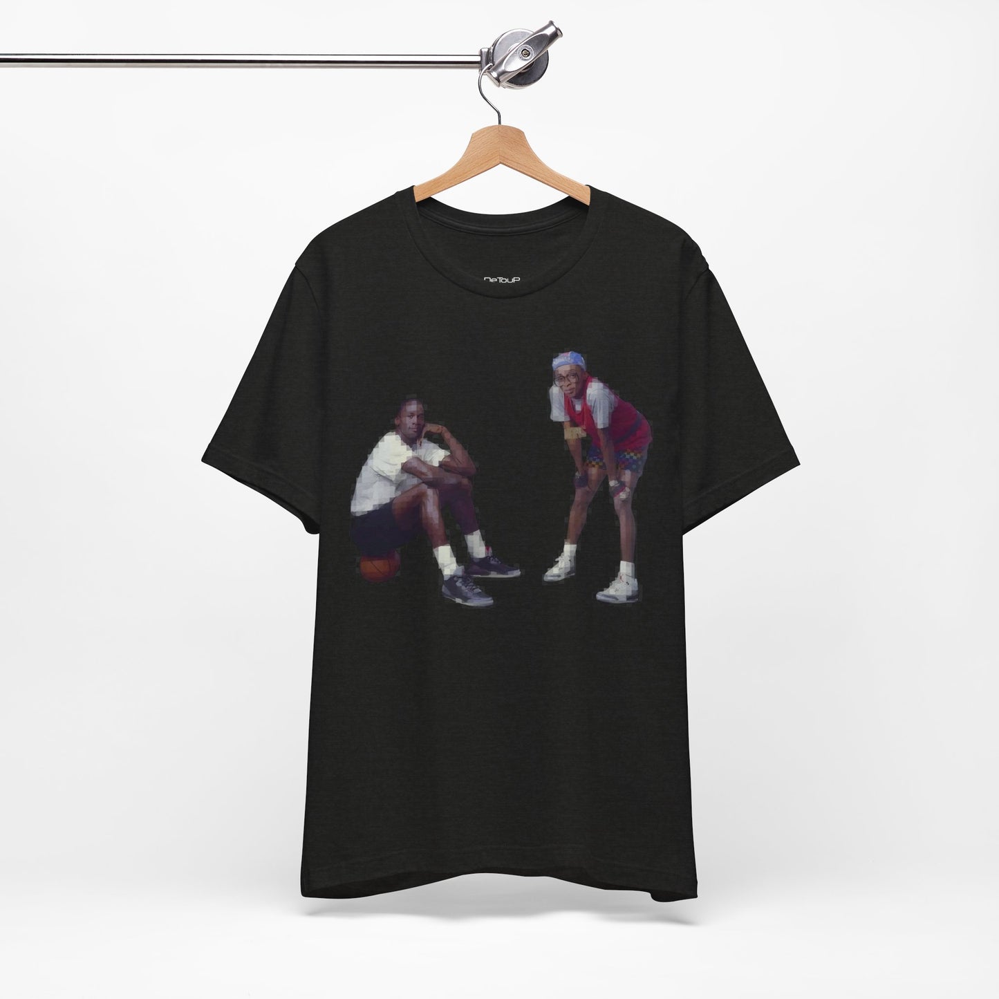 "Goat & Mars" - Short Sleeve