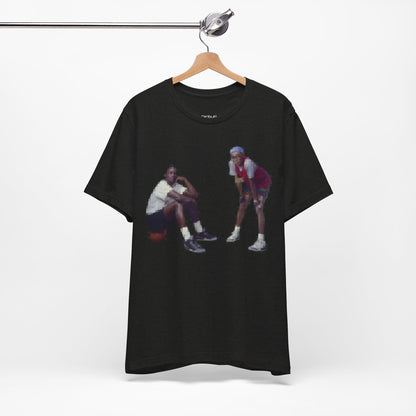 "Goat & Mars" - Short Sleeve