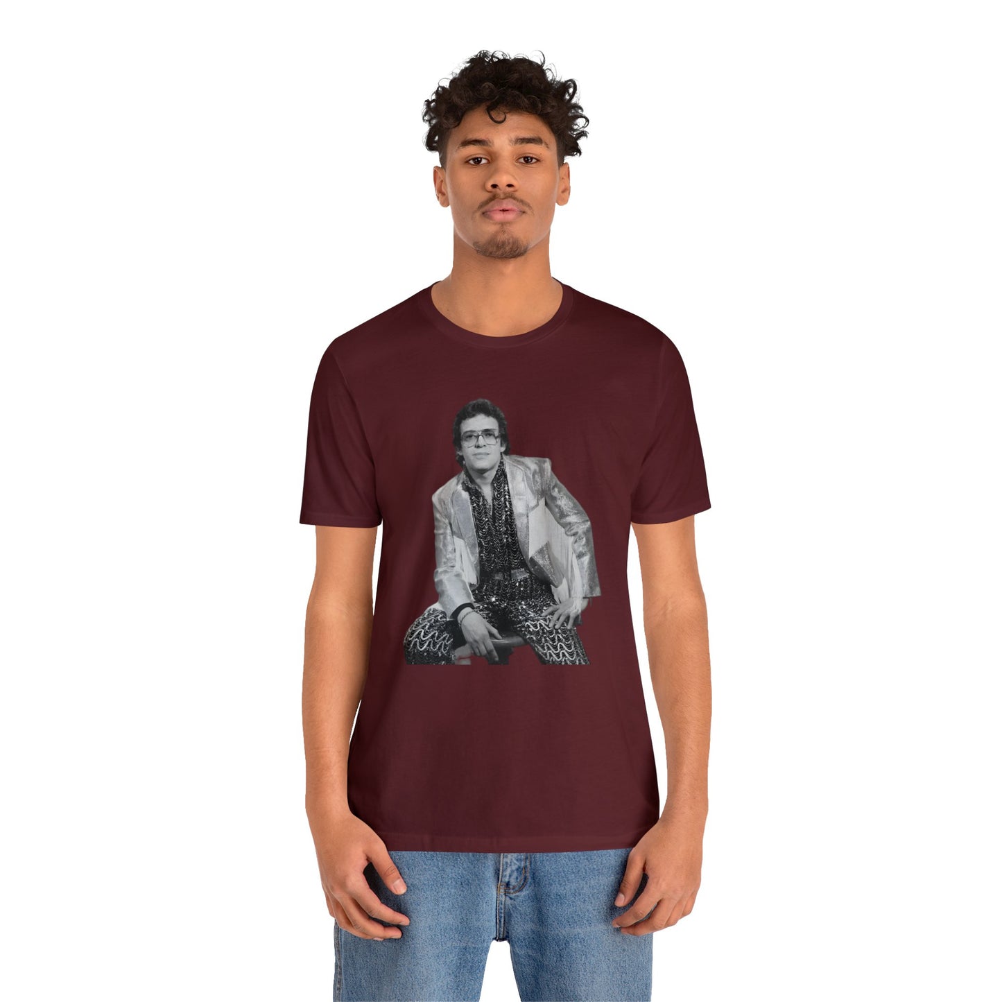 "Hector Lavoe" - Short Sleeve