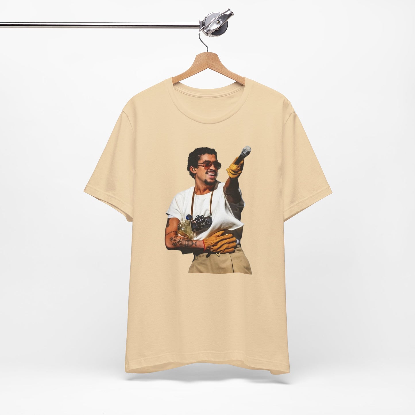 " Benito" -  Short Sleeve