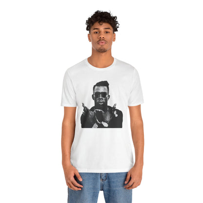 "Shabba Ranks" -  Short Sleeve