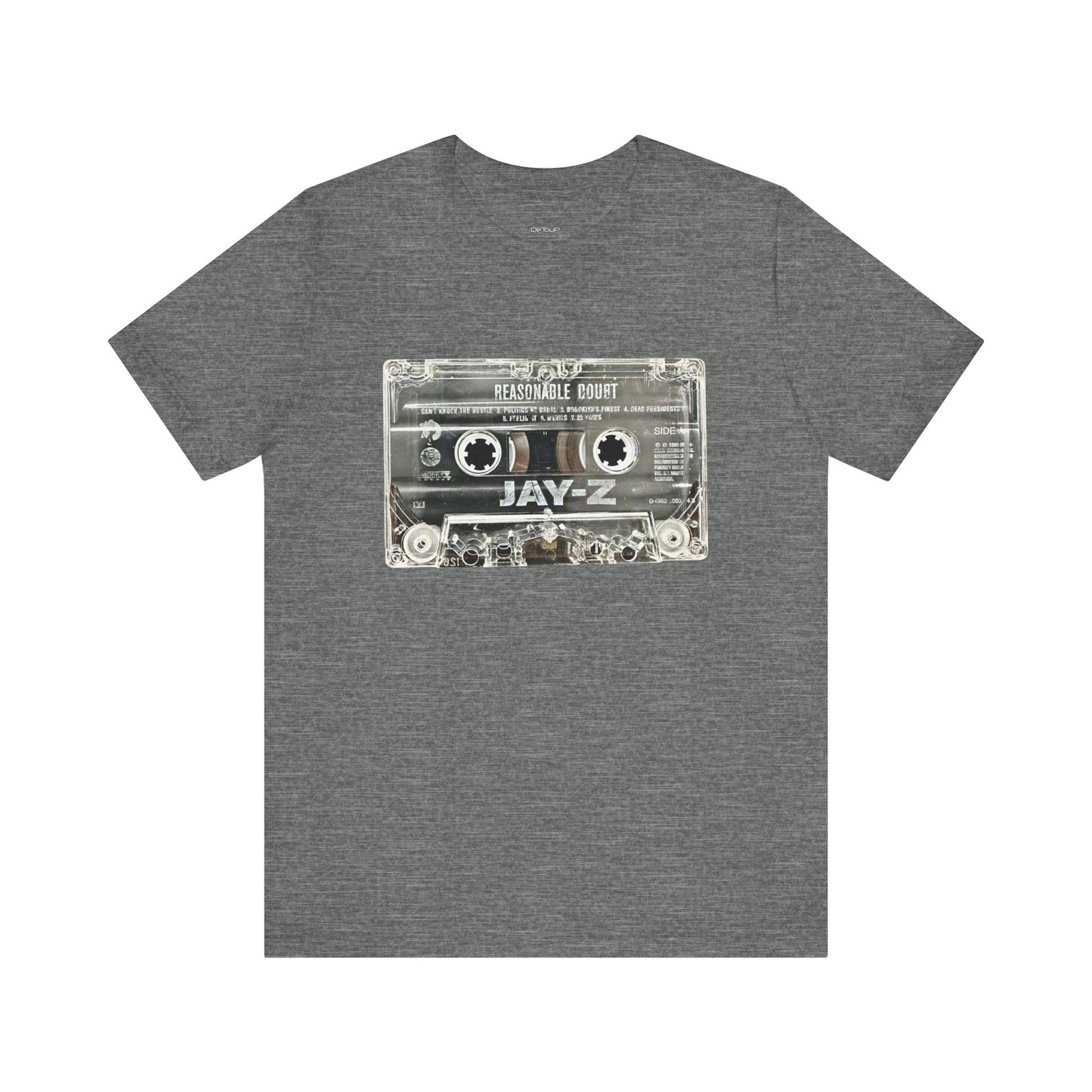 Reasonable Doubt - Short Sleeve