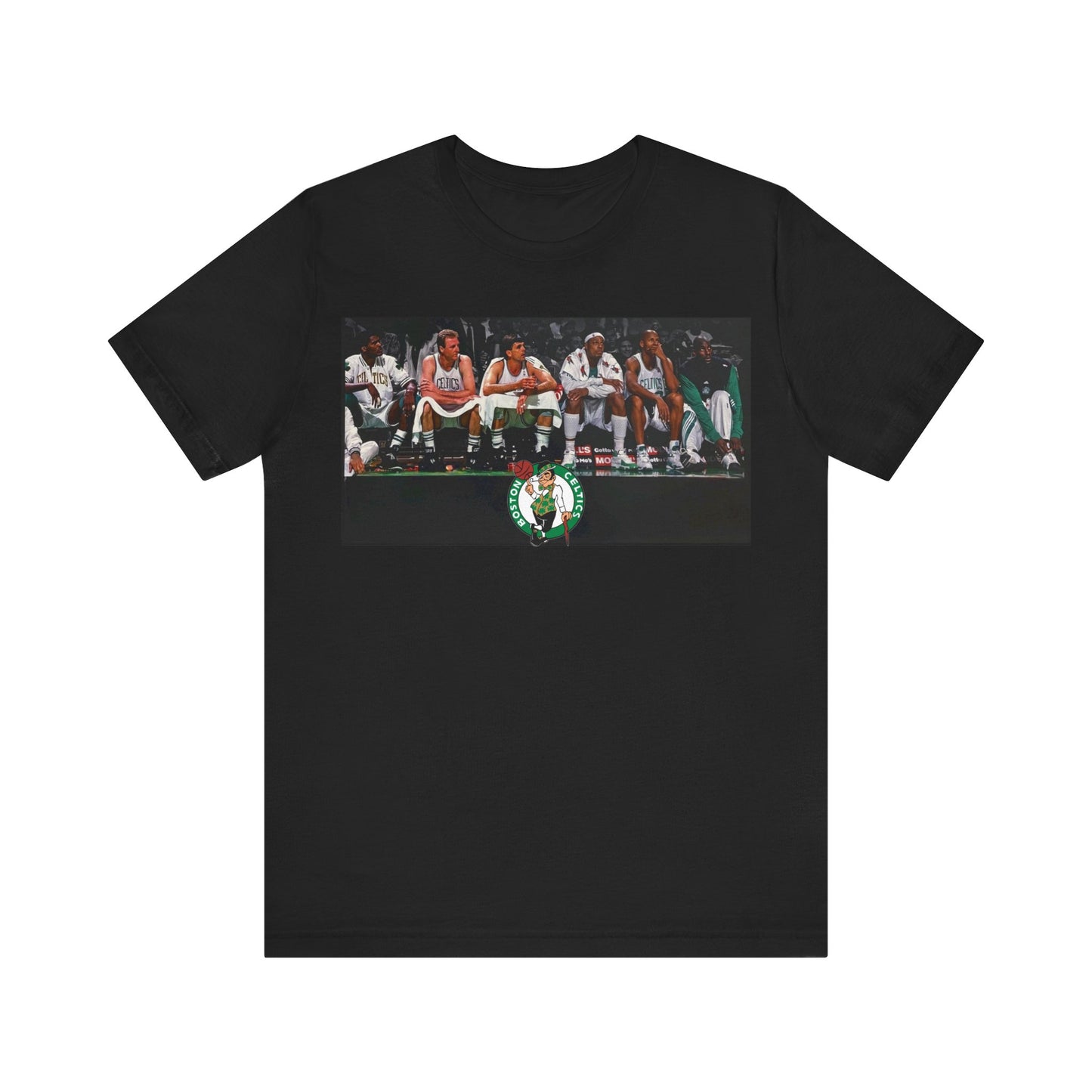 "Celtics Greatests" - Short Sleeve