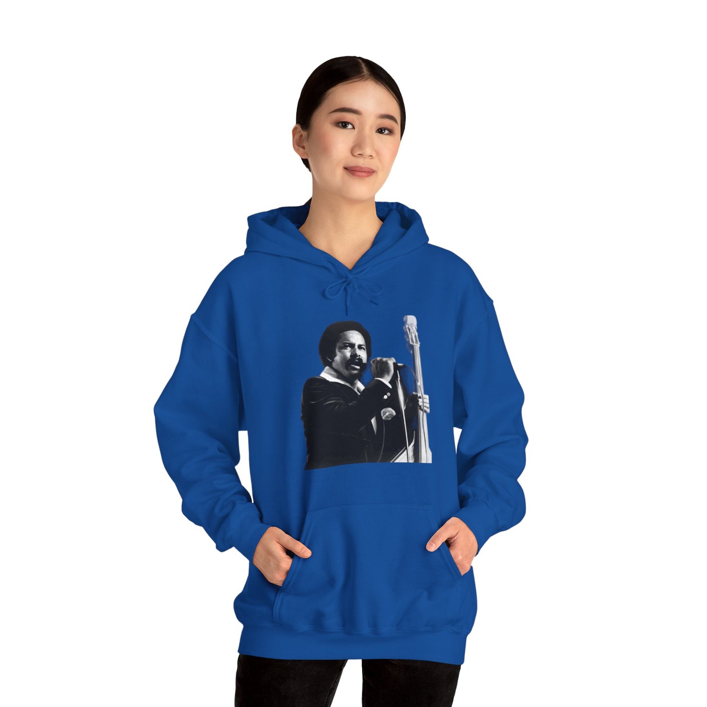 Oscar D' Leon -  Hooded Sweatshirt