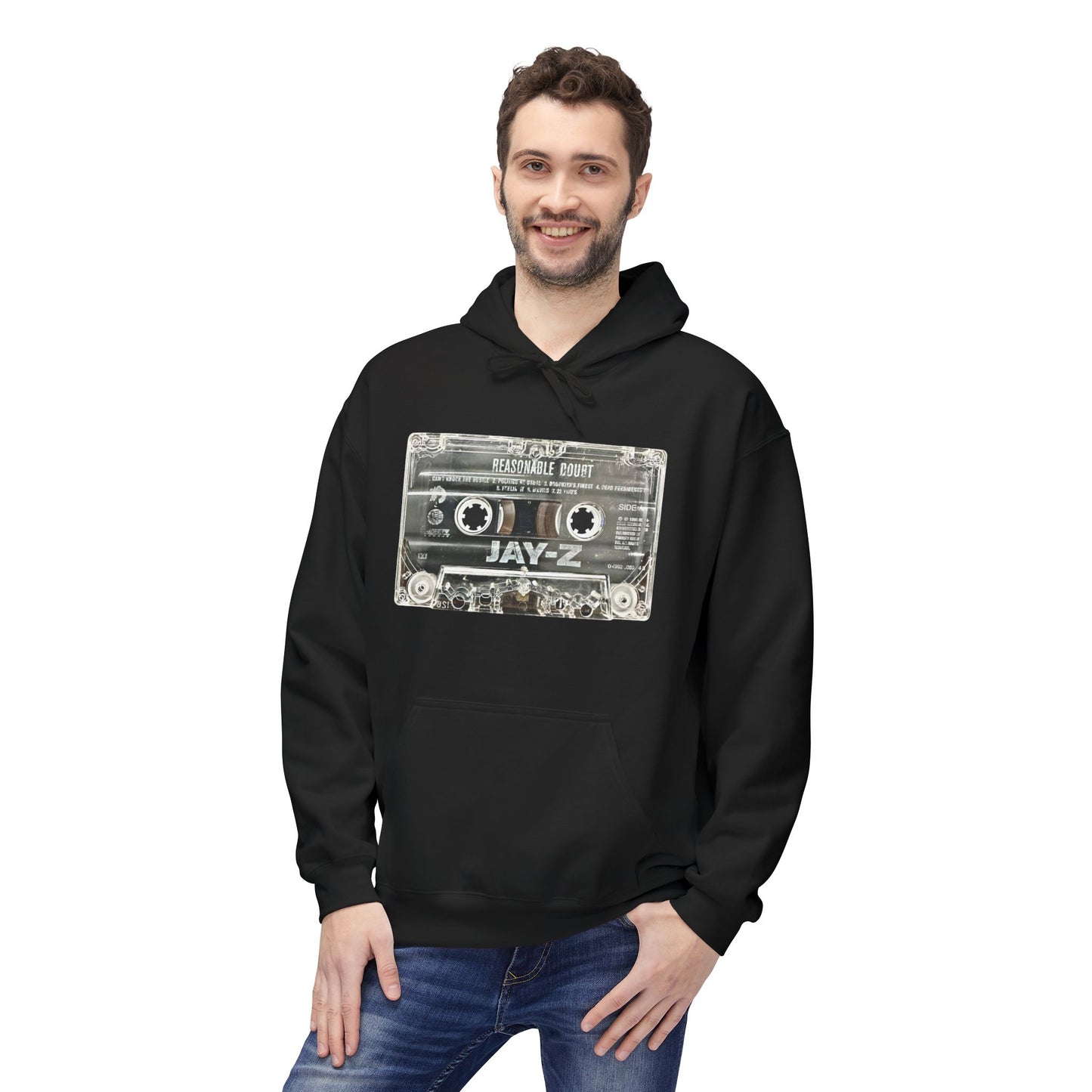 Reasonable Doubt (Original) - Hoodie
