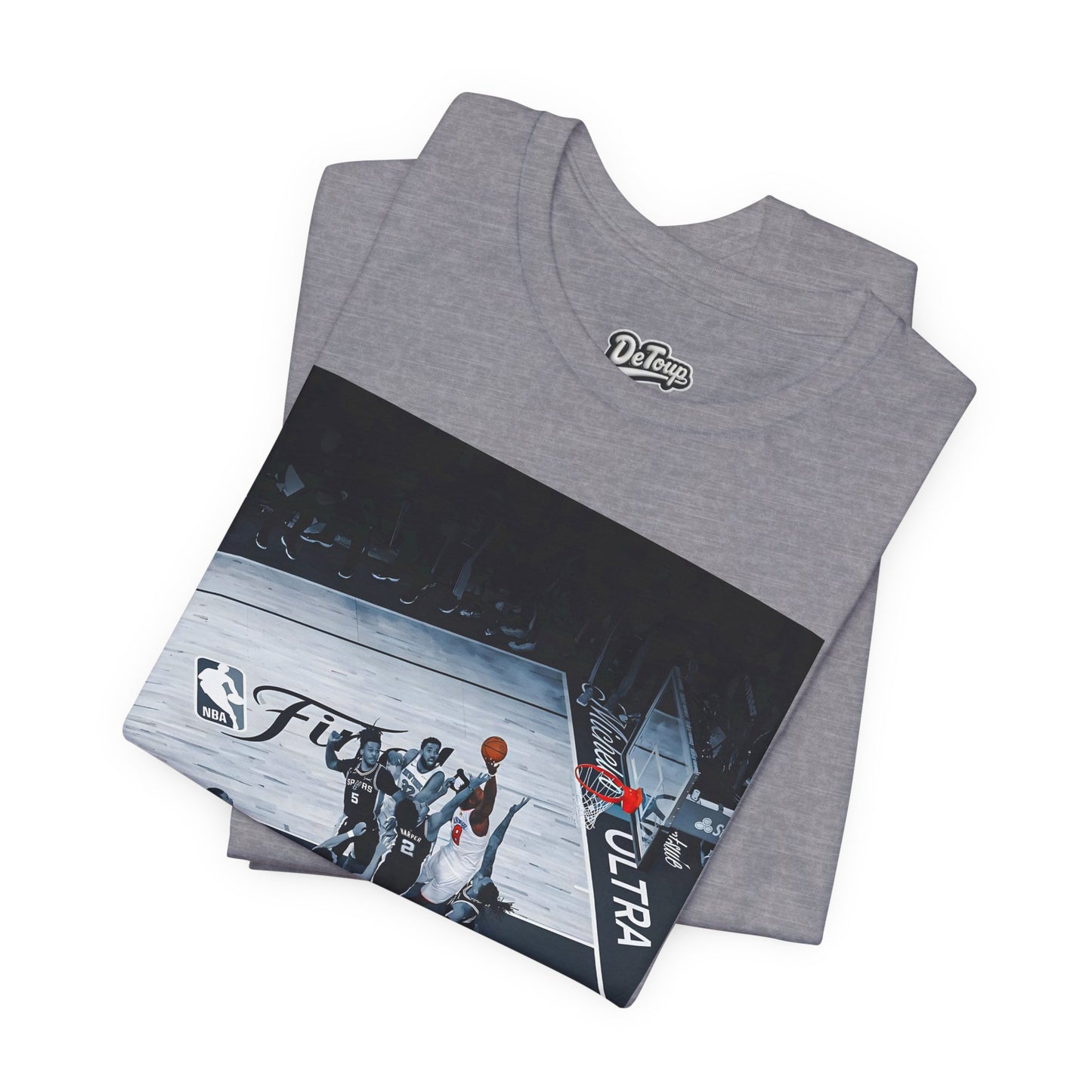 The Tip = Short Sleeve