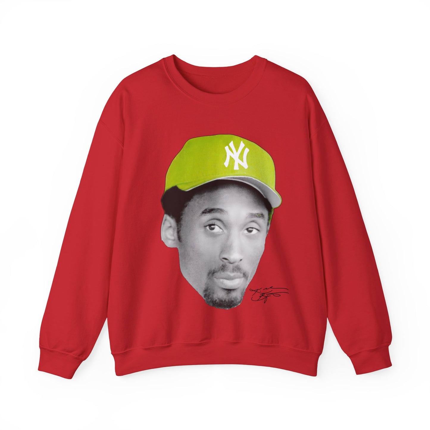 "Kobe NY" - Crewneck