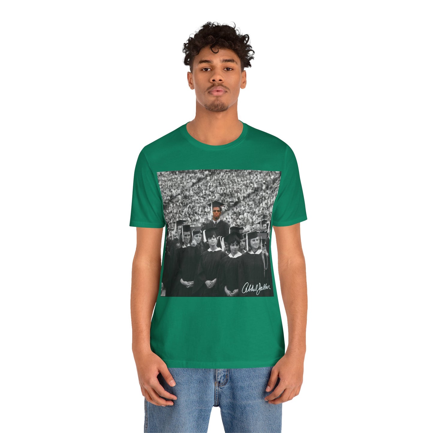 "Kareem's Graduation" - Short Sleeve